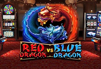 Red Dragon vs Blue Dragon