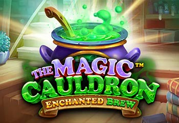 The Magic Cauldron - Enchanted Brew